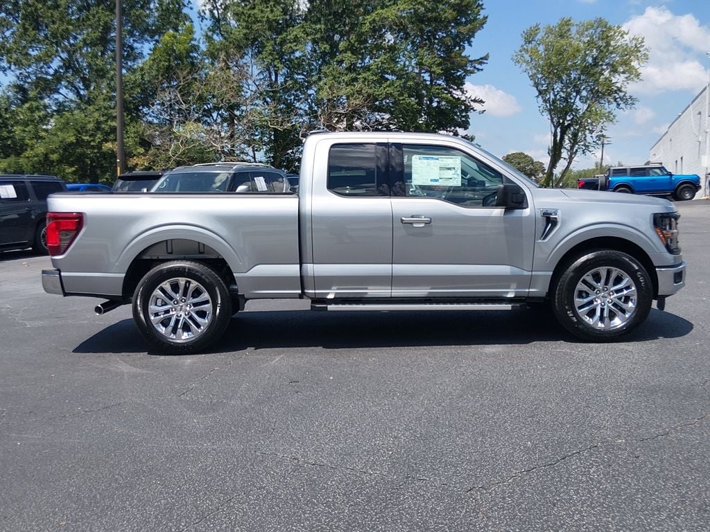 New 2026 Ford F-150 XLT Truck SuperCab