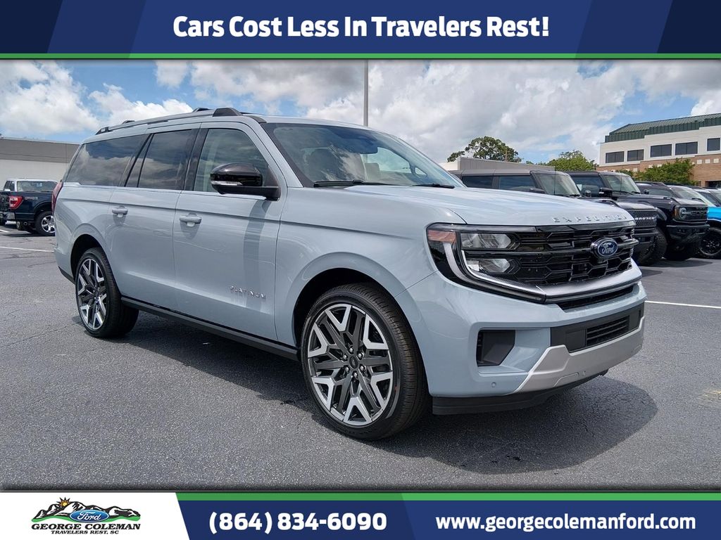 2026 Ford Expedition Max