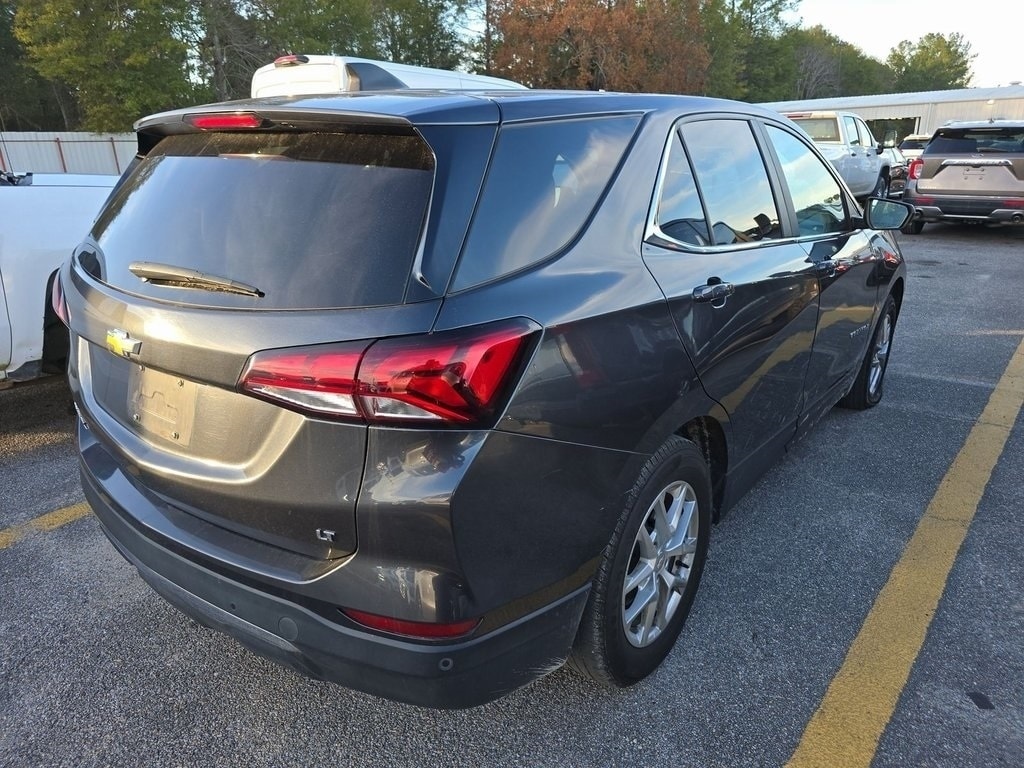 Certified 2022 Chevrolet Equinox LT SUV
