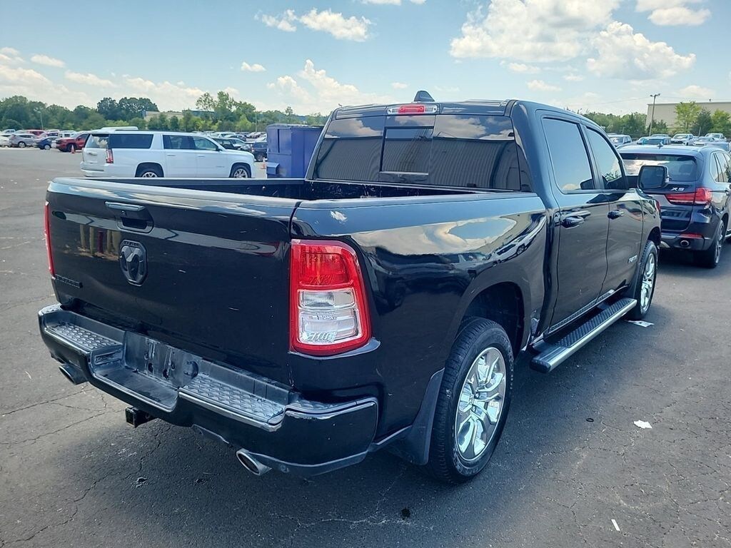 Certified 2023 Ram 1500 Big Horn/Lone Star Truck Crew Cab