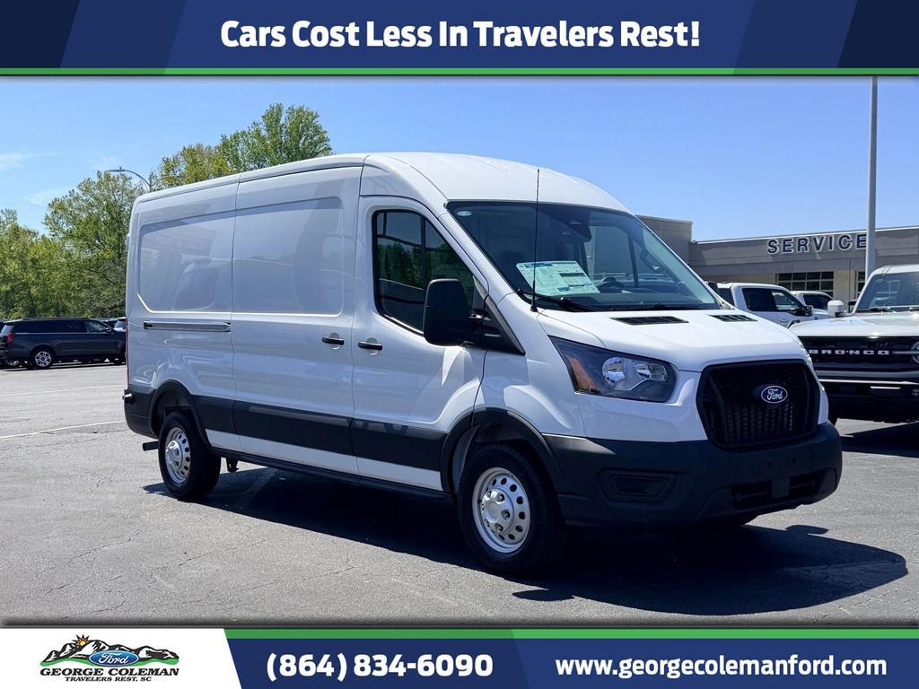 2026 Ford Transit 250 Med Roof 148 WB's photo