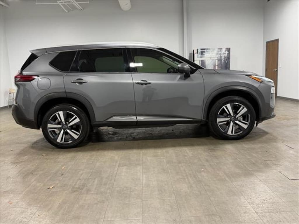 Certified 2023 Nissan Rogue SL SUV