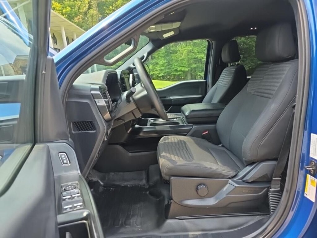 Certified 2022 Ford F-150 XL Truck SuperCrew Cab