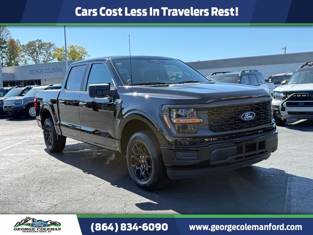 2025 Ford F-150 STX's photo
