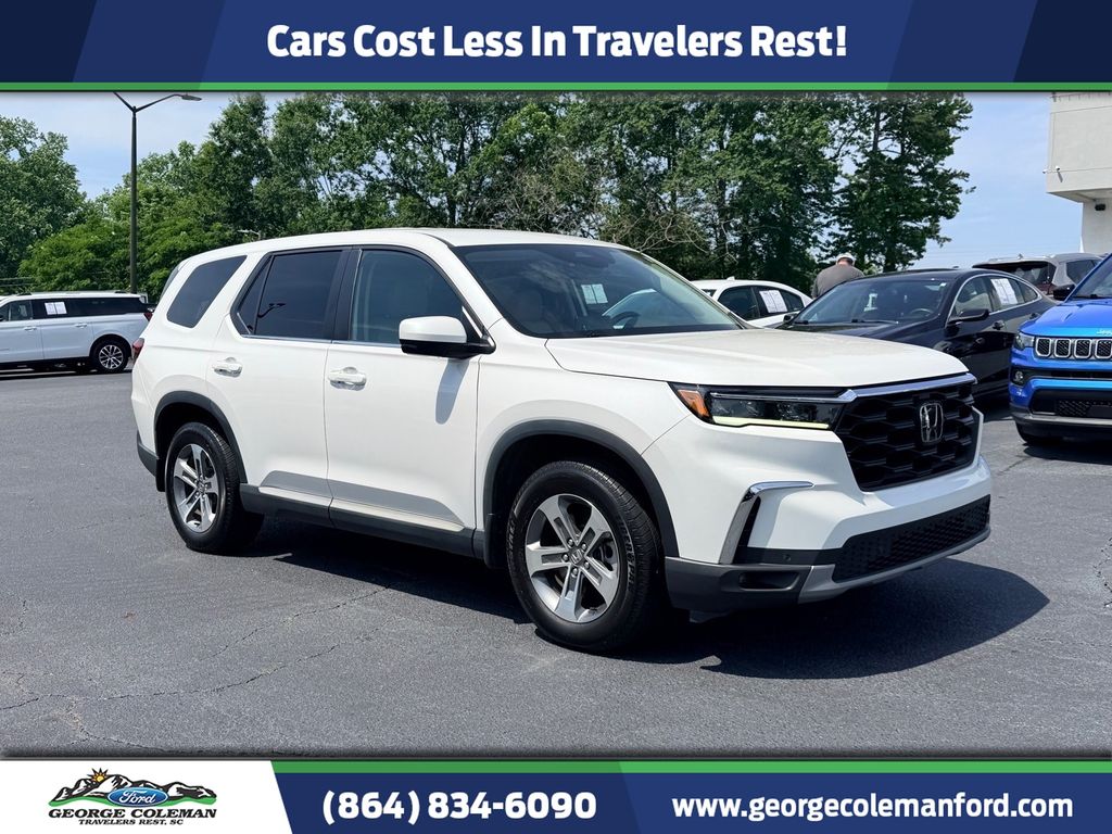 2023 Honda Pilot EX-L 8-Occupant 2WD's photo