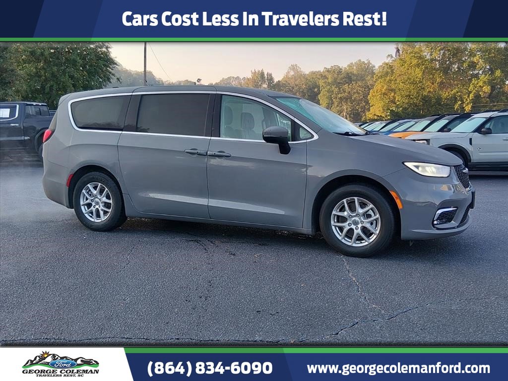 2023 Chrysler Pacifica