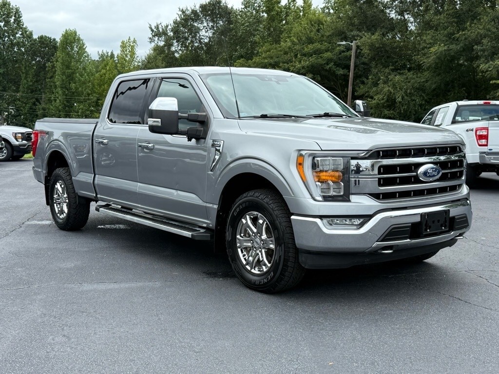 2022 Ford F-150 Lariat photo 2