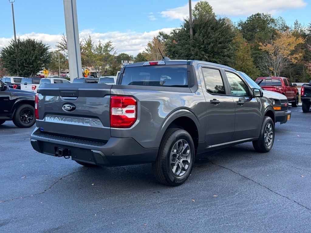 New 2025 Ford Maverick XLT Truck SuperCrew