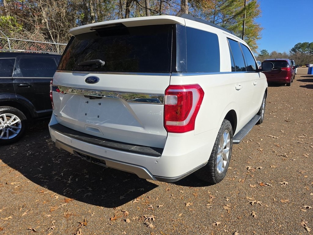 Certified 2020 Ford Expedition XLT SUV