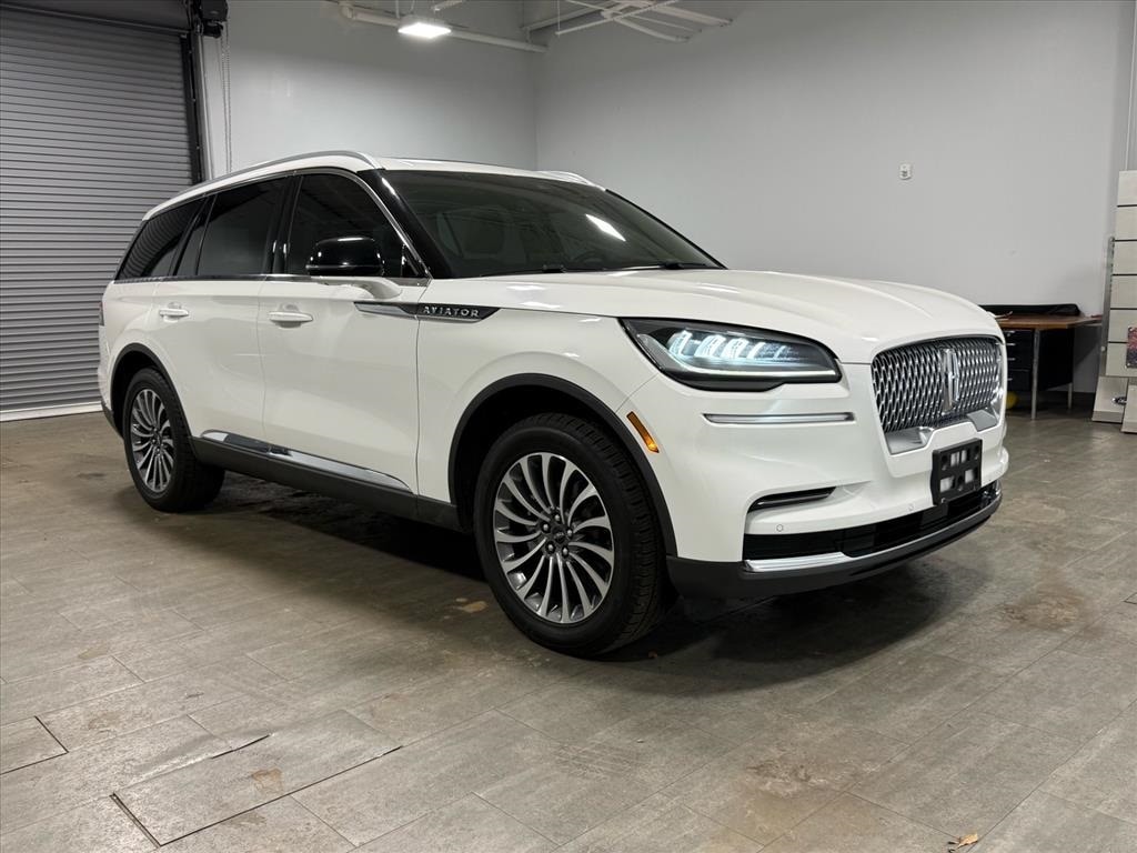 Used 2022 Lincoln Aviator Reserve SUV