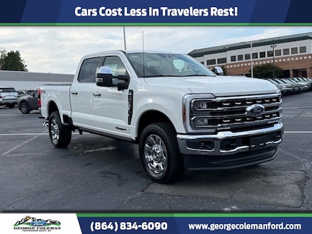2026 Ford F-250 Lariat Truck Crew Cab