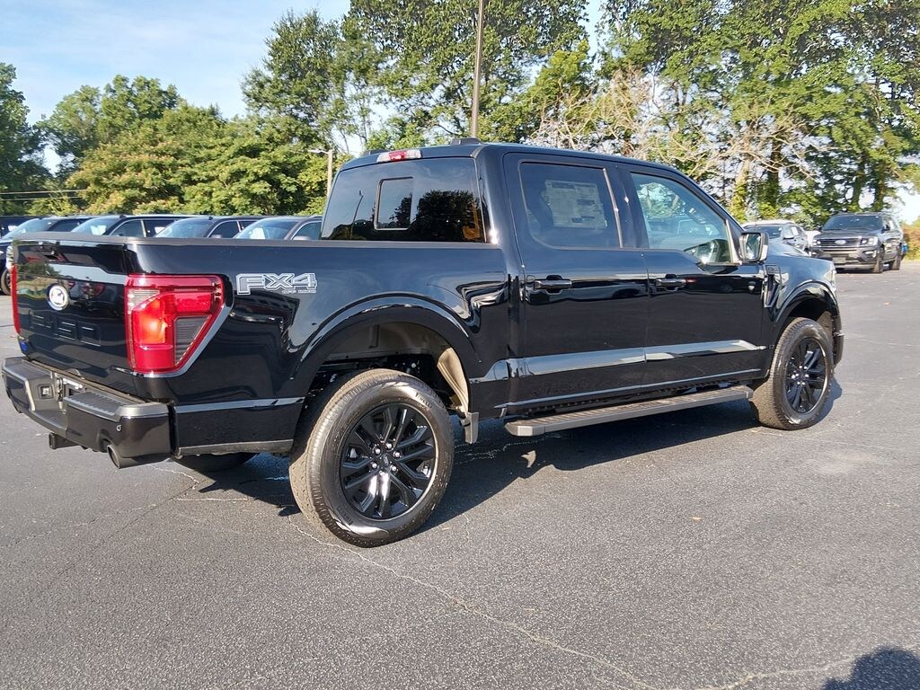 New 2026 Ford F-150 XLT Truck SuperCrew Cab