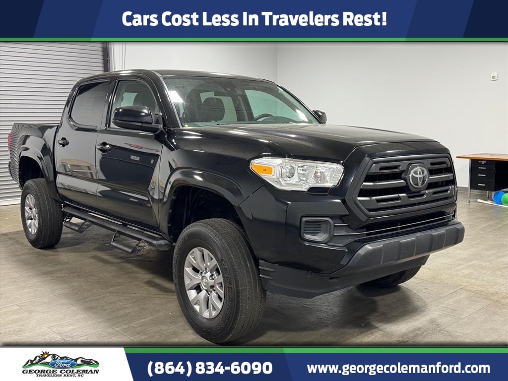 2019 Toyota Tacoma SR's photo