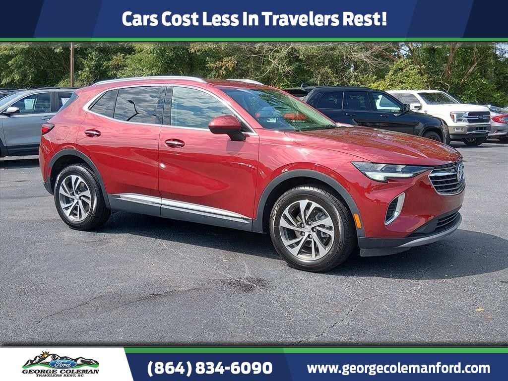 2023 Buick Envision