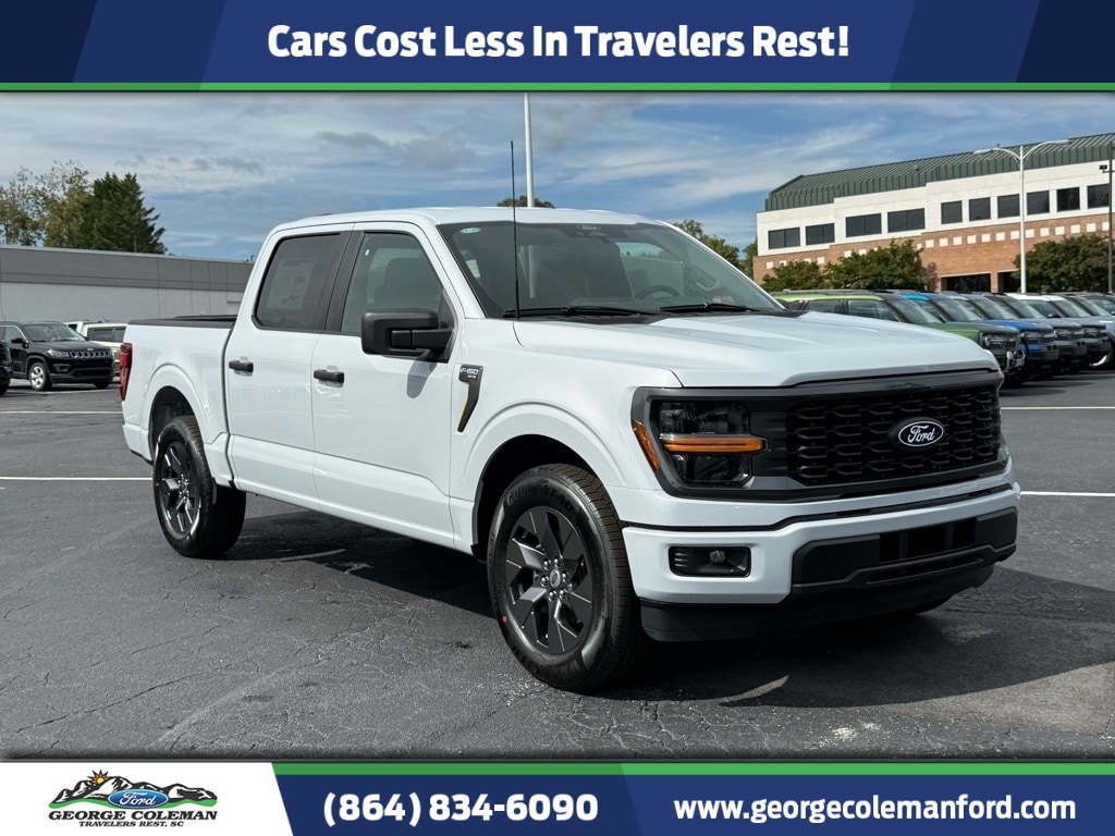 2025 Ford F-150 STX's photo