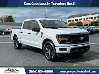 2025 Ford F-150 STX Truck SuperCrew Cab