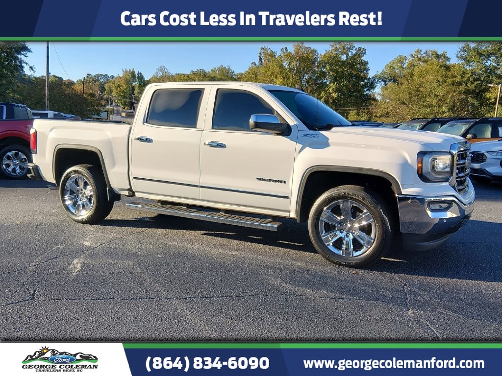2016 Gmc Sierra 1500