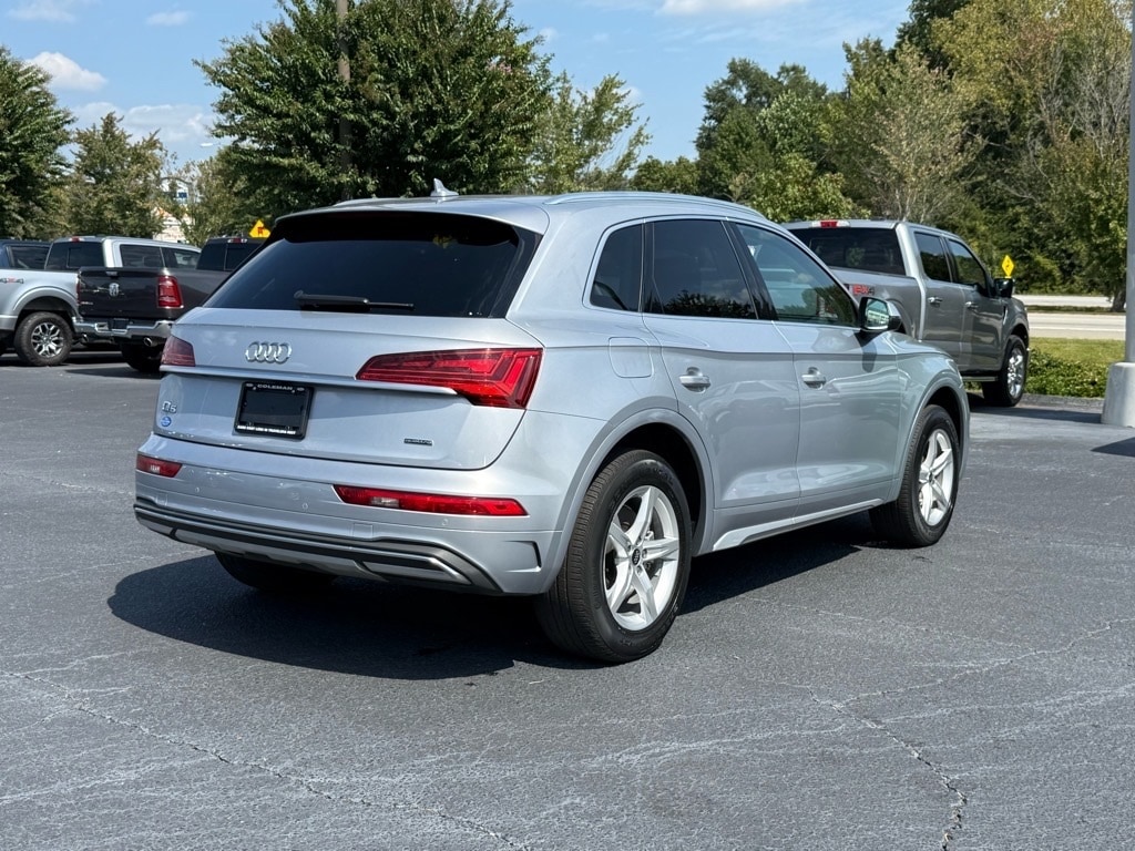 Certified 2023 Audi Q5 40 Premium SUV