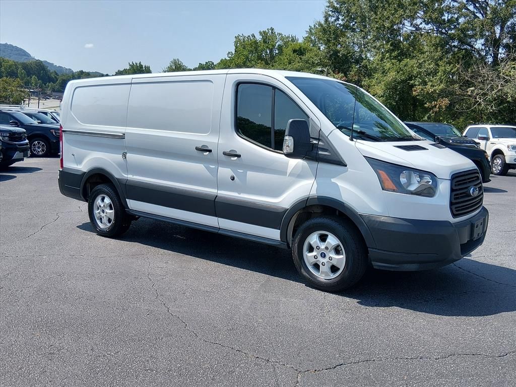 Certified 2018 Ford Transit Van Base with VIN 1FTYR1YG2JKB43960 for sale in Travelers Rest, SC
