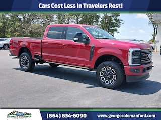 2026 Ford F-350 Platinum Truck Crew Cab