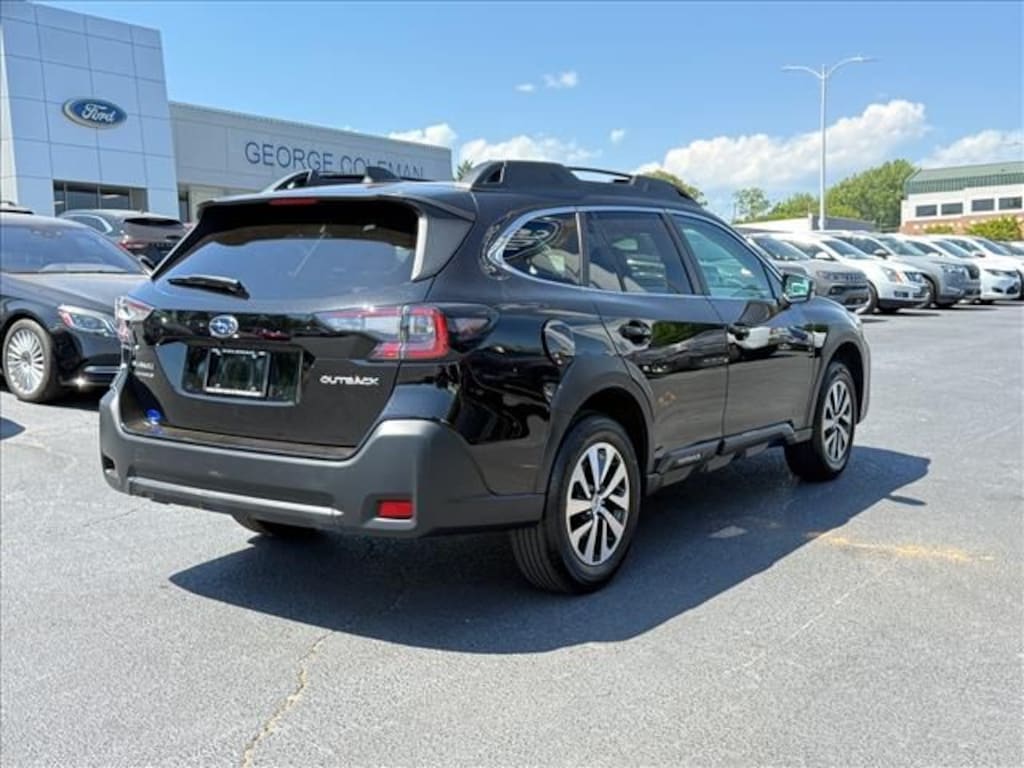 Certified 2023 Subaru Outback Premium SUV