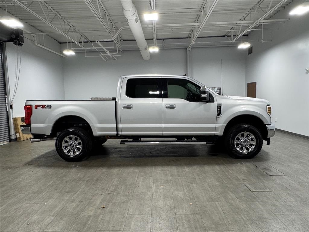 Certified 2019 Ford F-250 XLT Truck Crew Cab