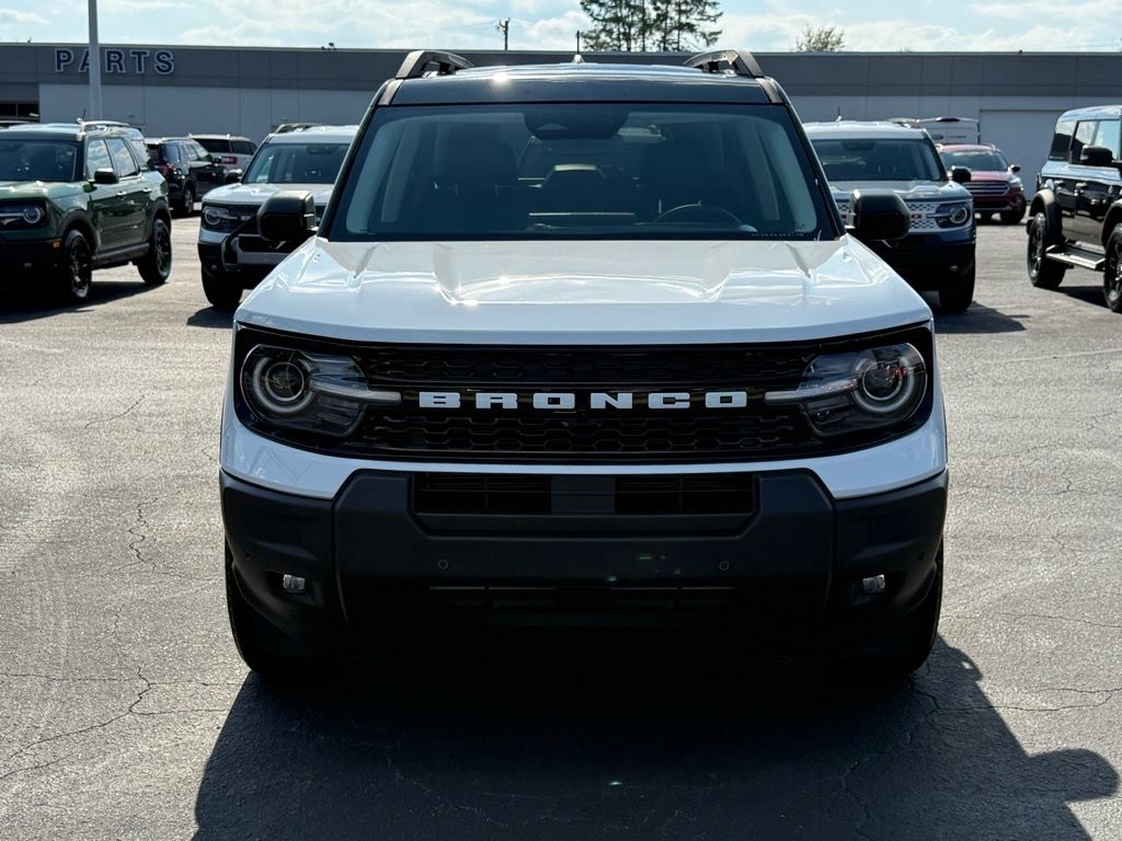 2025 Ford Bronco Sport Outer Banks - Photo 9