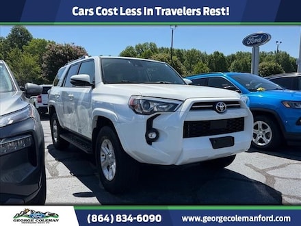 2024 Toyota 4Runner SR5 Premium SUV