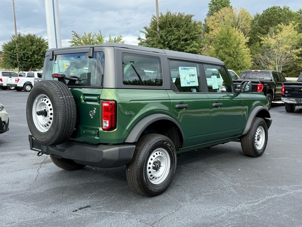 New 2025 Ford Bronco Base SUV