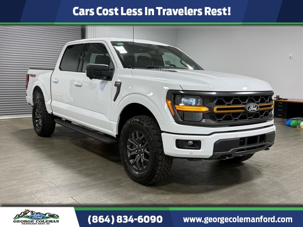 2025 Ford F-150 Tremor's photo