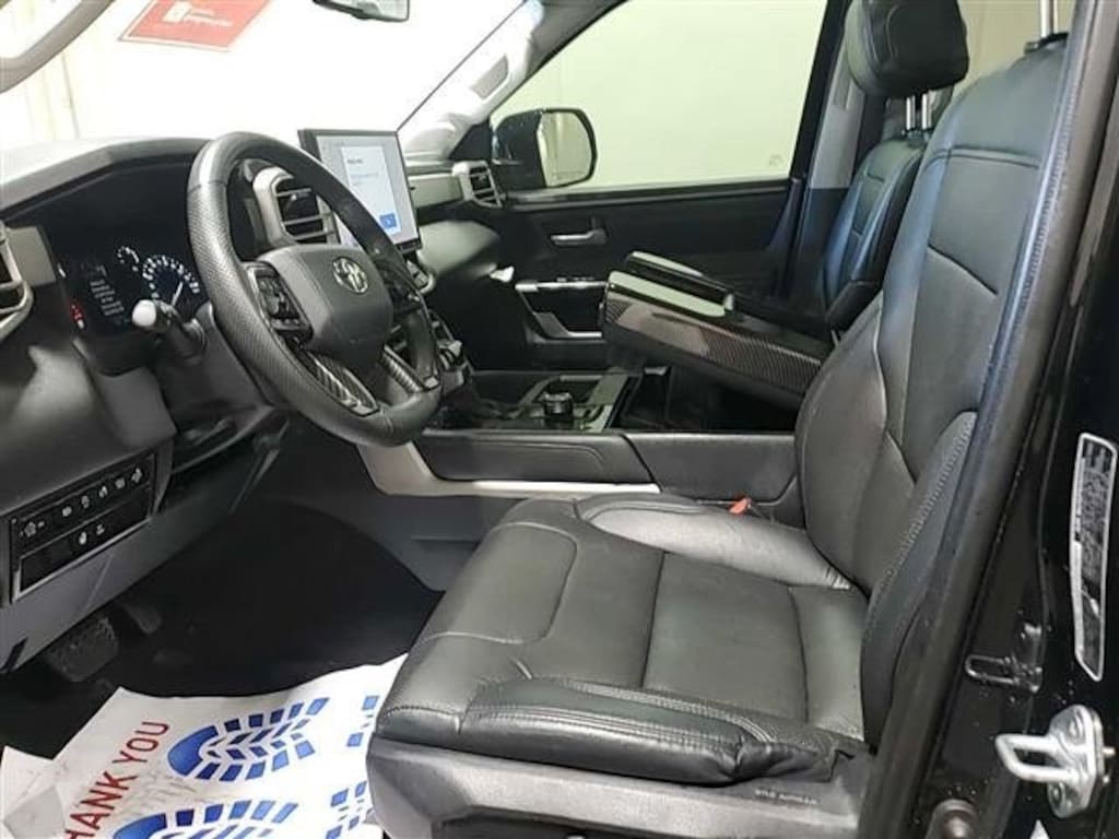 Used 2023 Toyota Tundra Limited Truck CrewMax