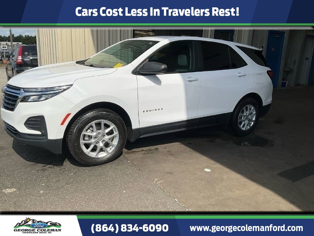 2024 Chevrolet Equinox