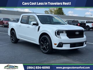 2025 Ford Maverick Lobo High Truck SuperCrew