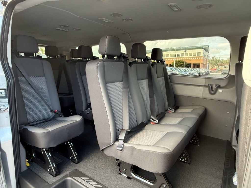 2025 Ford Transit Passenger Van XL - Photo 12