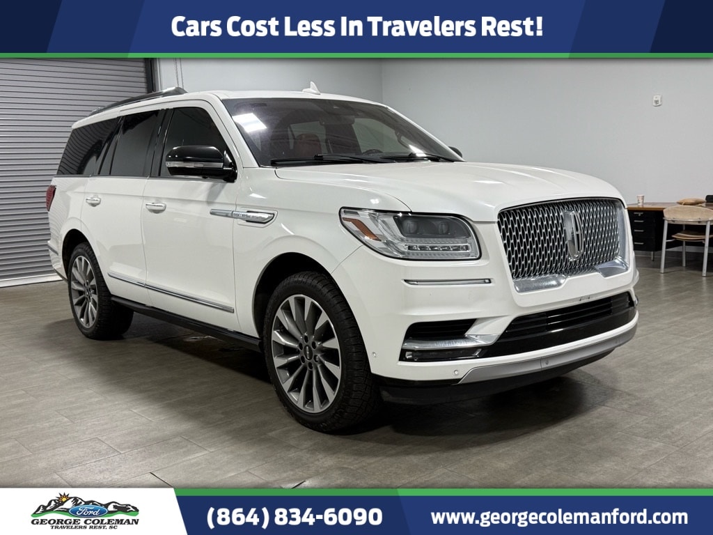 2020 Lincoln Navigator Reserve