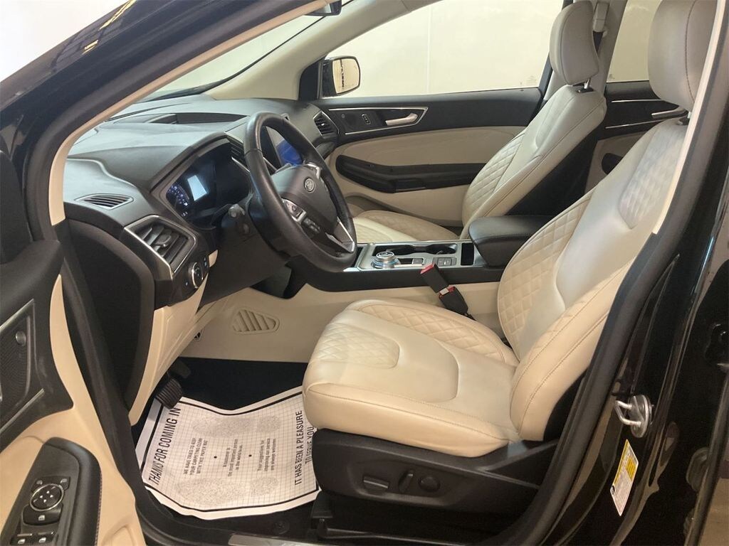 Certified 2023 Ford Edge Titanium SUV
