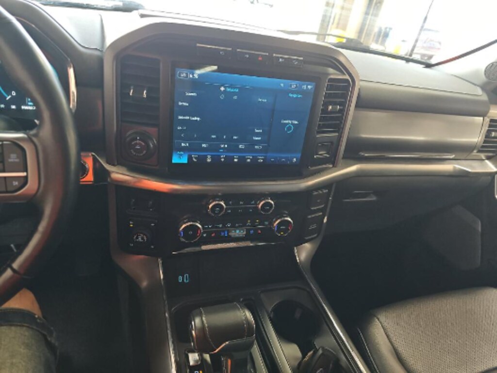 Certified 2022 Ford F-150 Lariat Truck SuperCrew Cab