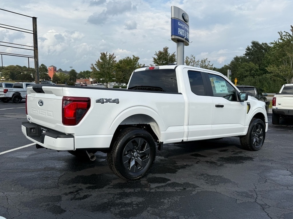 New 2025 Ford F-150 STX Truck SuperCab