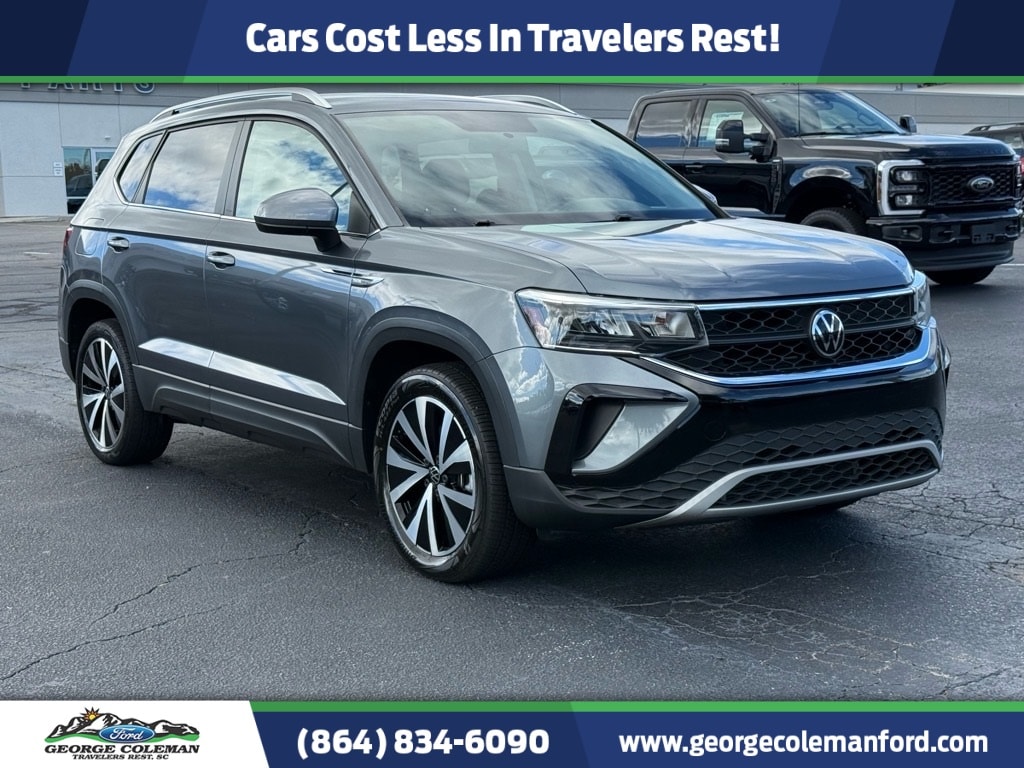 2022 Volkswagen Taos SE