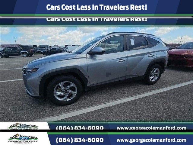 2024 Hyundai Tucson SEL FWD's photo