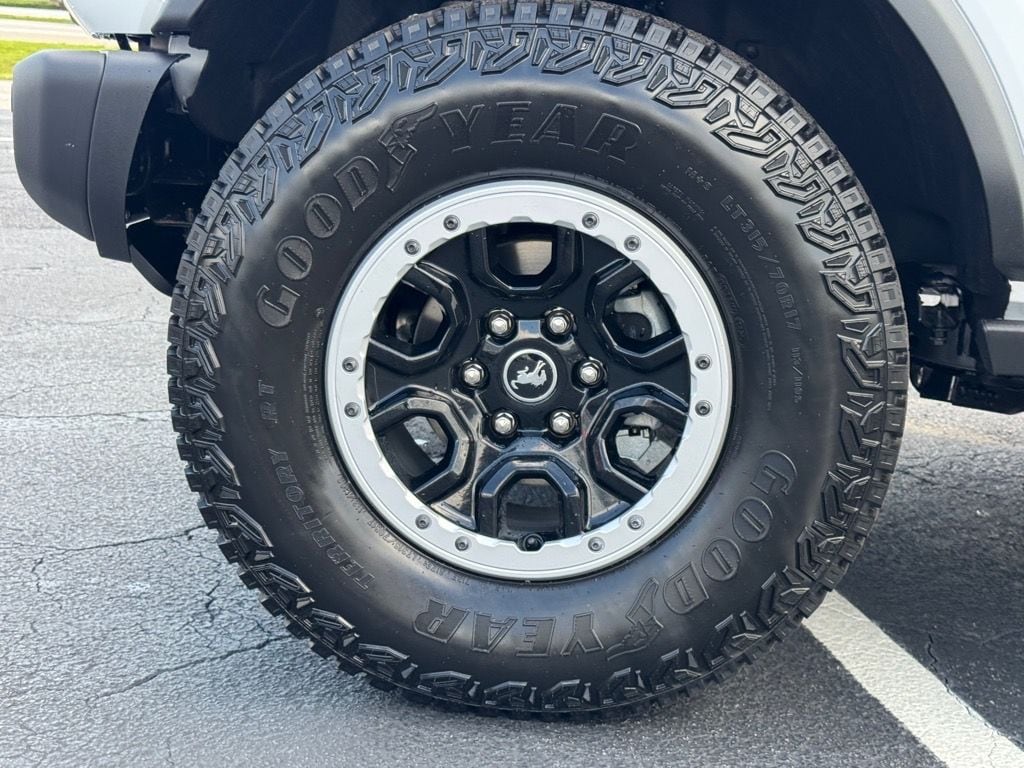 2025 Ford Bronco 4-Door Badlands - Photo 10