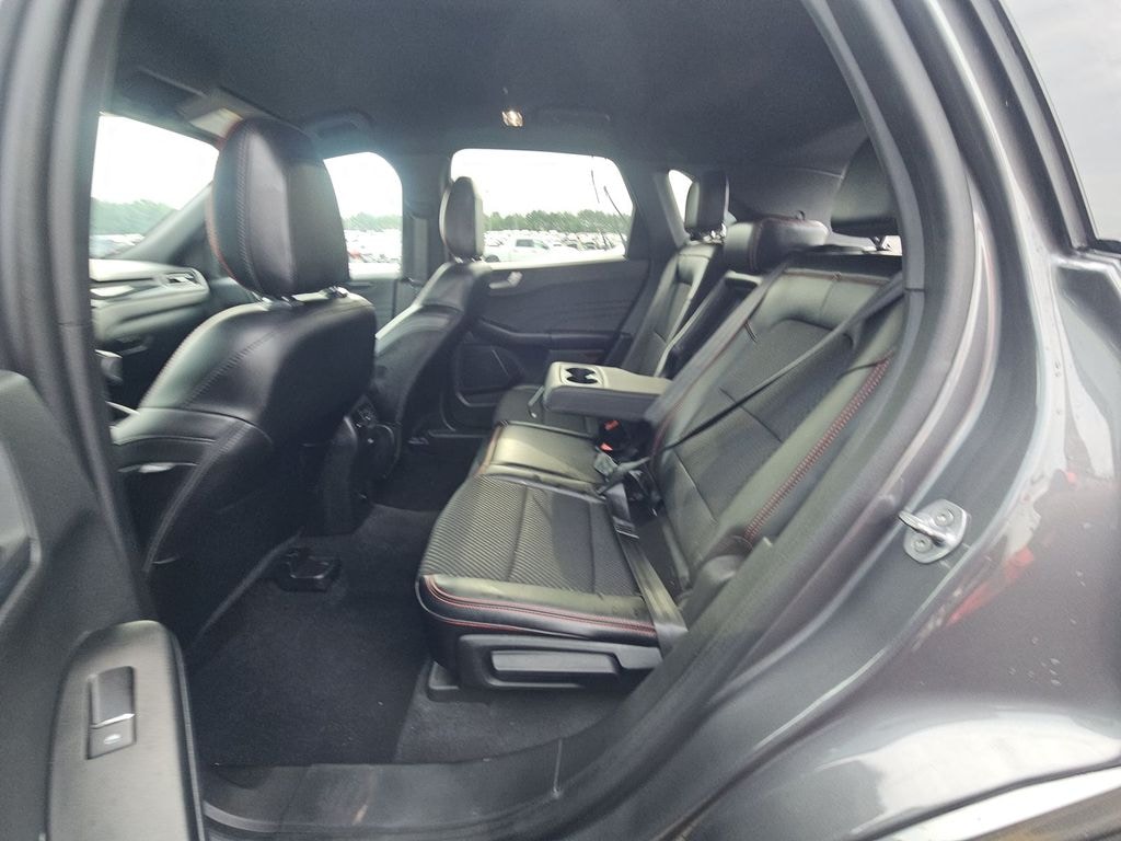 Certified 2023 Ford Escape ST-Line SUV
