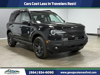 2025 Ford Bronco Sport Big Bend SUV