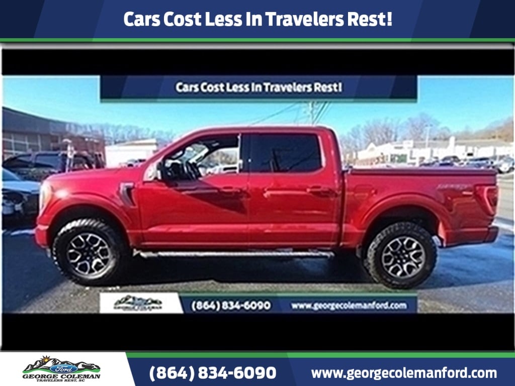 2021 Ford F-150 XLT's photo