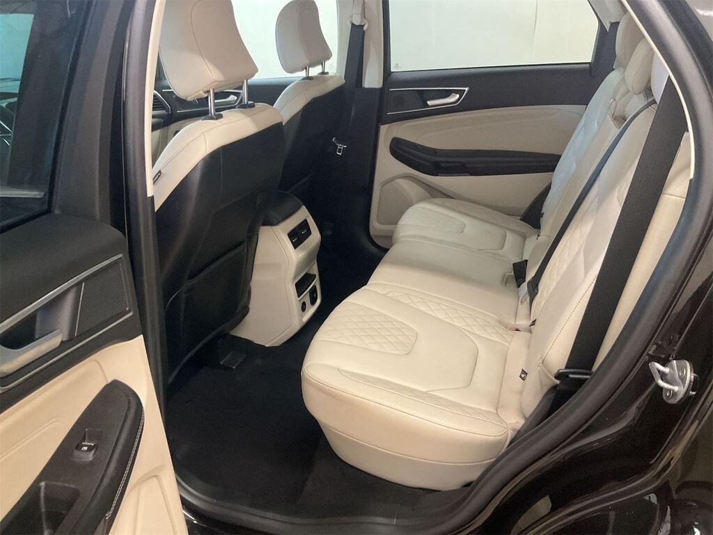 Certified 2023 Ford Edge Titanium SUV