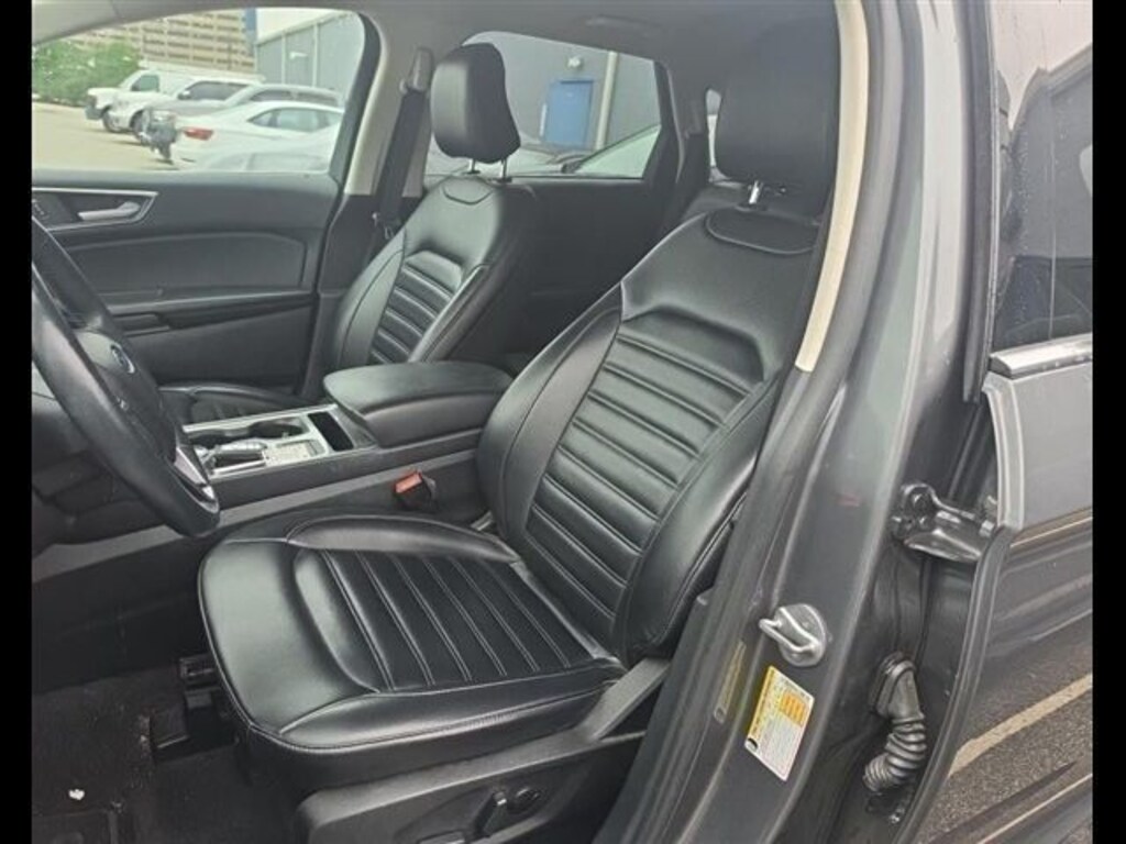 Certified 2024 Ford Edge SEL SUV