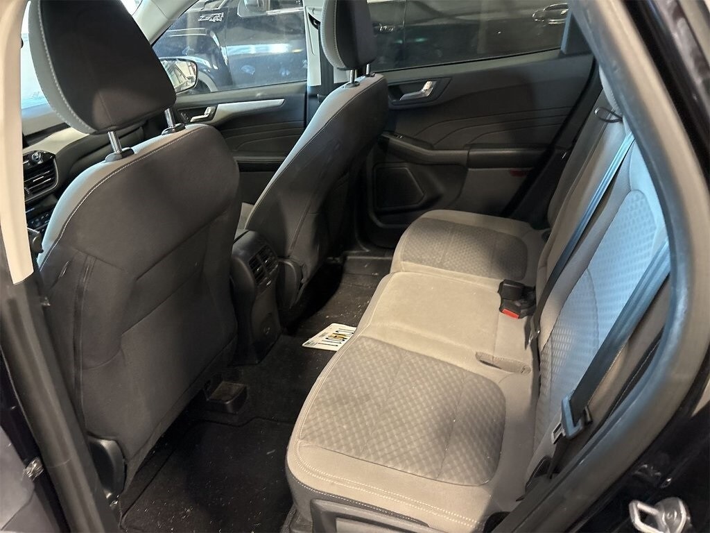 Certified 2021 Ford Escape SE SUV