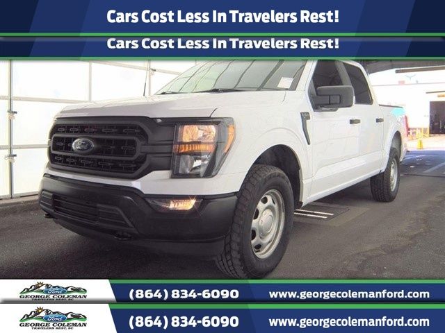 2023 Ford F-150's photo