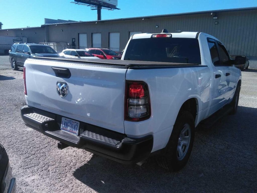 Certified 2023 Ram 1500 Tradesman Truck Quad Cab