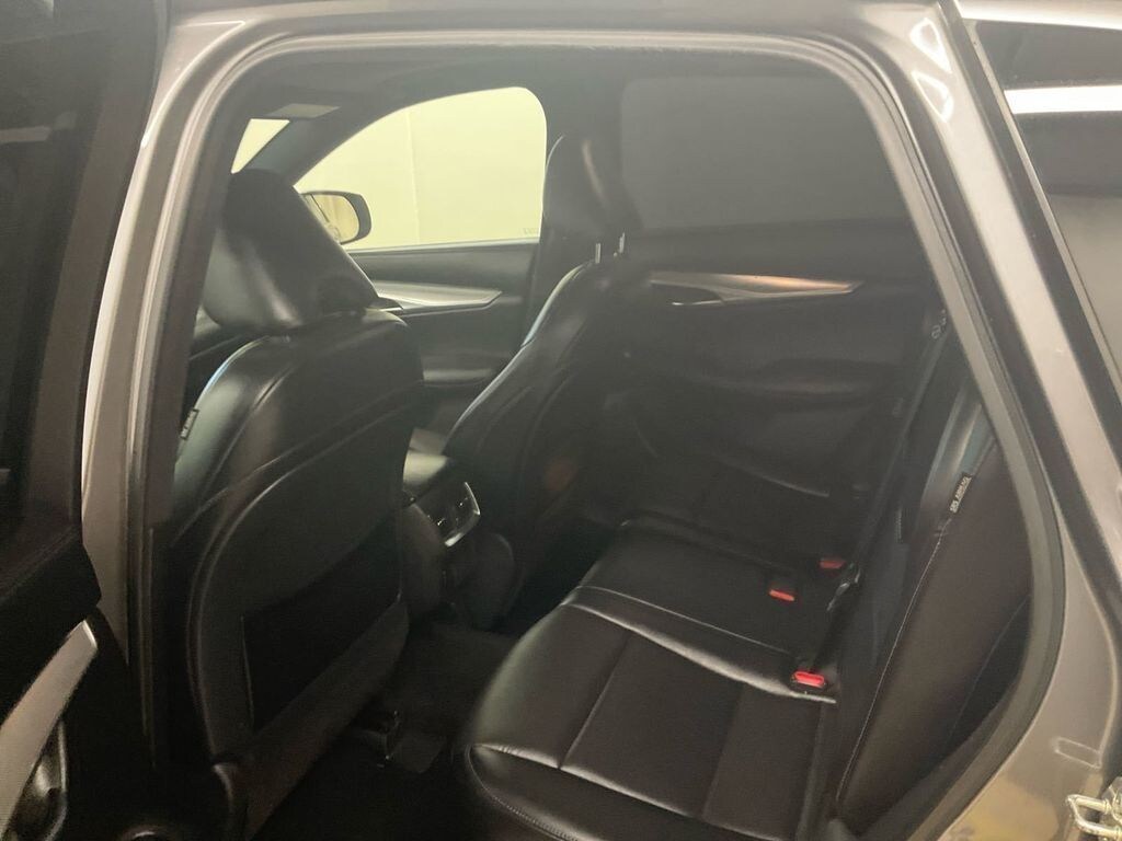 Certified 2021 INFINITI QX50 Luxe SUV